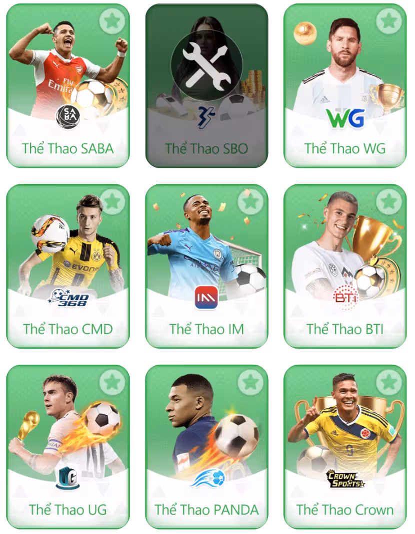 Thể thao 888top7
